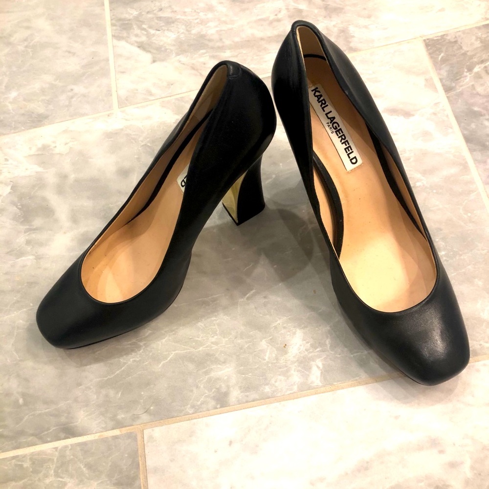 Like new pumps